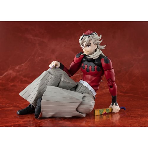 Demon Slayer: Kimetsu No Yaiba Doma S.H.Figuarts Action Figure