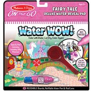 Water Wow! Fairy Tale Deluxe On the Go Activity Pad