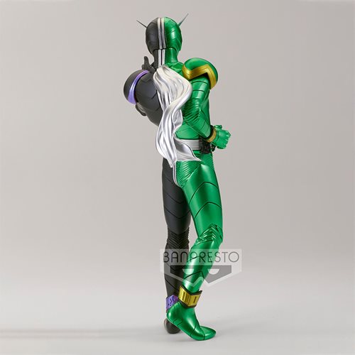 Kamen Rider W Kamen Rider Cyclone Joker Version B Hero's Brave Statue
