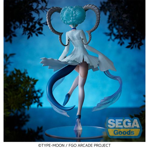 Fate/Grand Order Arcade Alter Ego Larva/Tiamat Luminasta Statue