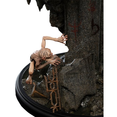 The Lord of the Rings Trilogy Masters Collection The Fellowship of the Ring Limited Edition Statue