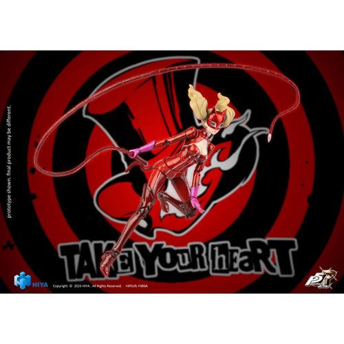 Persona 5 Royal Panther Exquisite Basic Series 1:12 Scale Action Figure