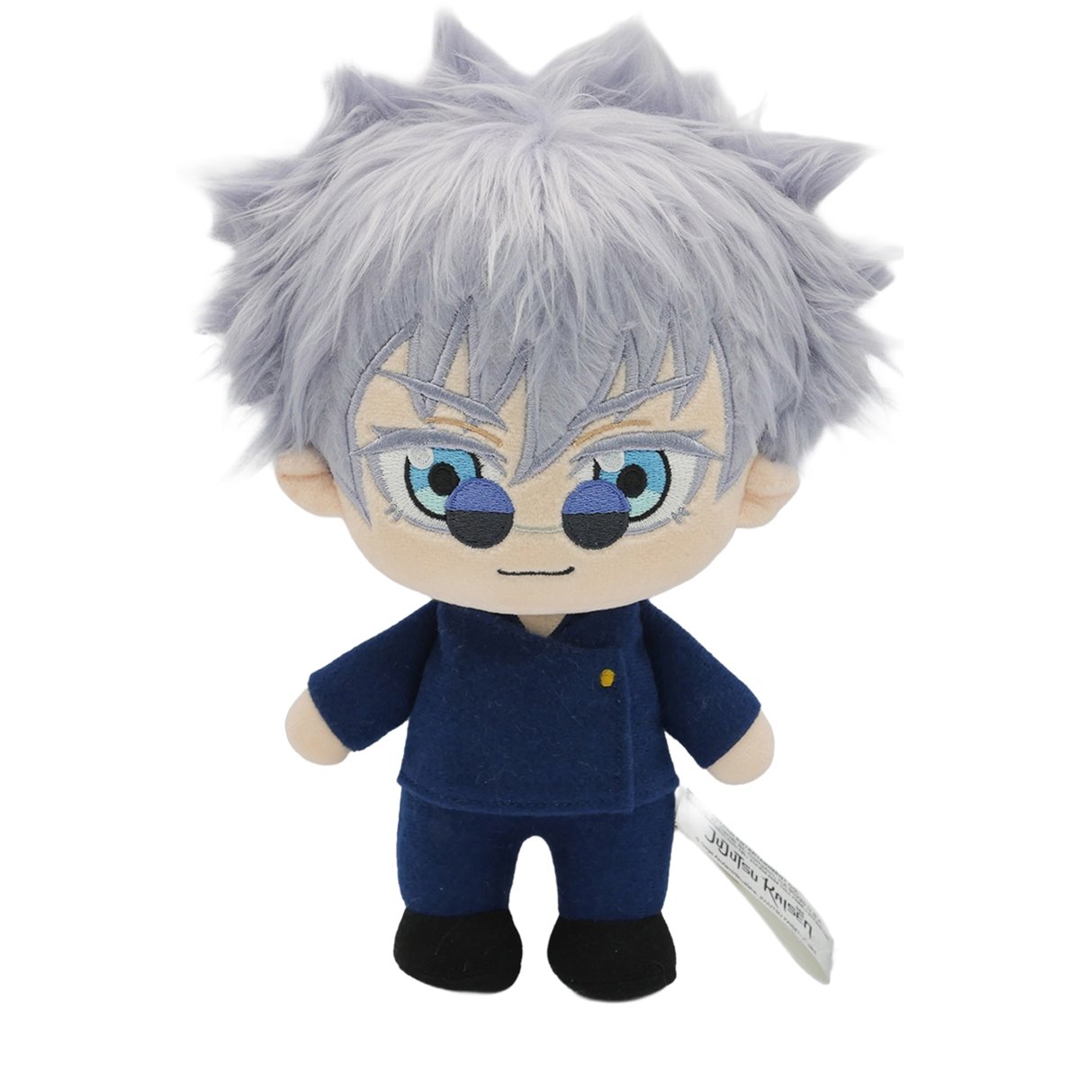 FuRyu Jujutsu Kaisen Small Plush - Satoru Gojo AMU0394 – All  jujutsu kaisen gojo satoru plush display picture 1