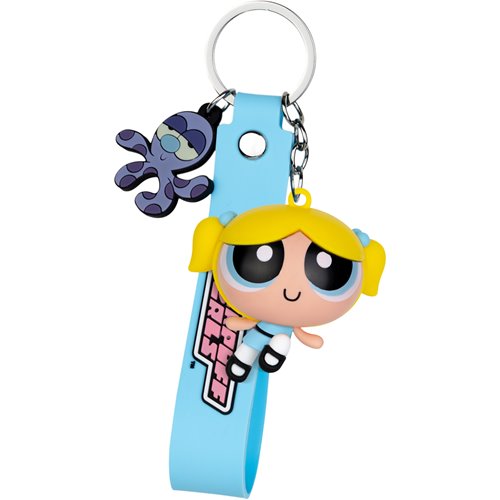 Powerpuff Girls Dream Delights KC-016 Key Chain Blind Box Case of 6