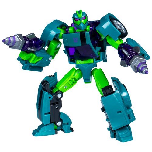 Transformers Generations Age of the Primes Deluxe Wave 1 Case of 8