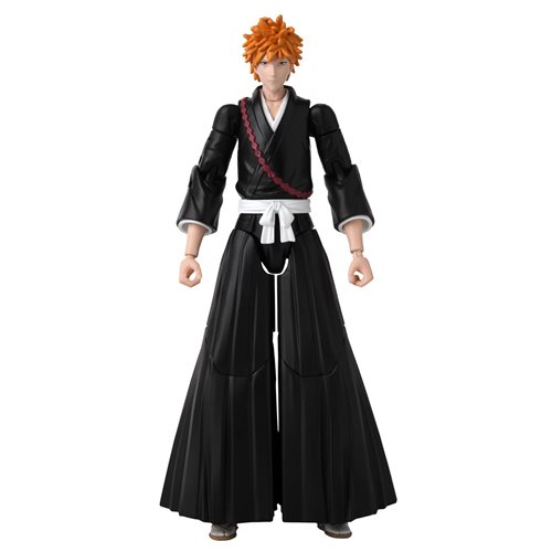 Jujutsu Kaisen Bleach Anime Heroes Action Figure Case of 6