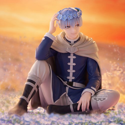 Frieren: Beyond Journey's End Himmel Flower Crown Espresto Statue