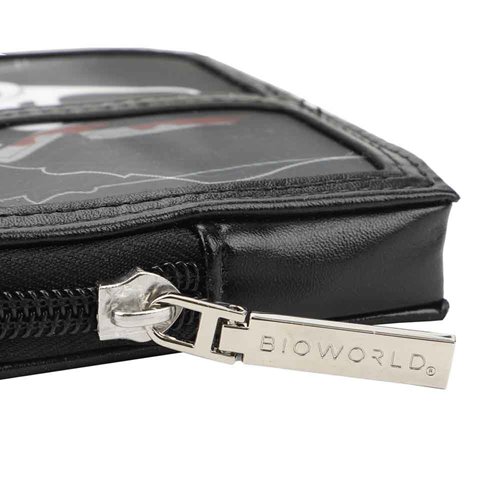 Ghost Face Window Creeper Coin Pouch