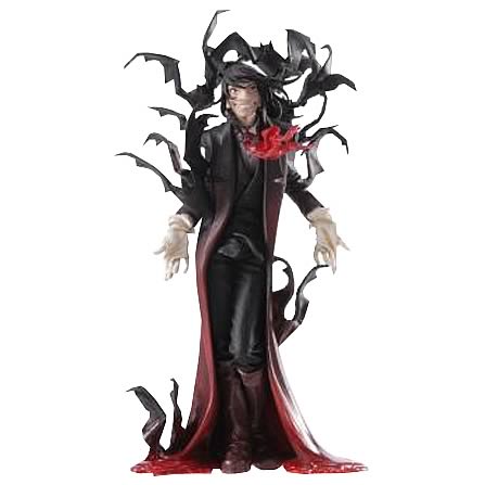 Hellsing Search and Destroy Volume 1 Blood and Bats Figure