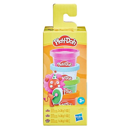 Play-Doh Mini Color Packs Wave 2 Case of 9