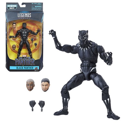 black panther action figures