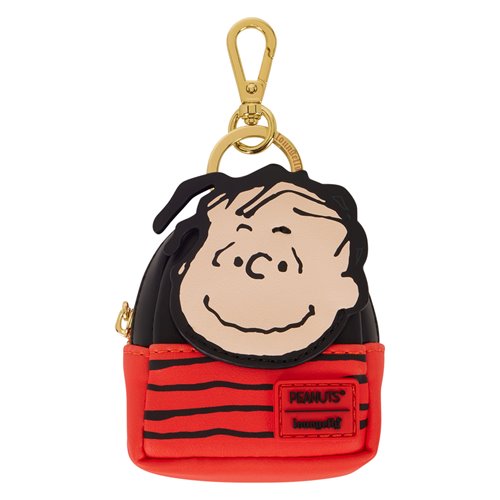 Peanuts Mini-Backpack Mystery Bag Charm Random 1-Pack