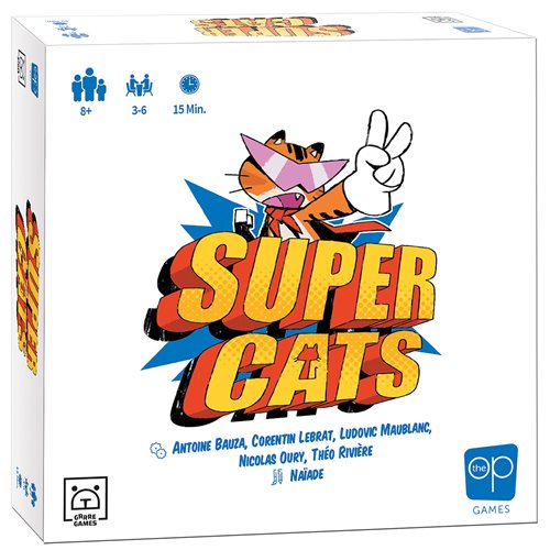 Super Cats Game
