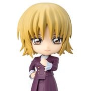 Mobile Suit Gundam Cagalli Yula Athha Figuarts Mini Statue