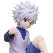 Hunter x Hunter Killua Noodle Stopper Statue - ReRun