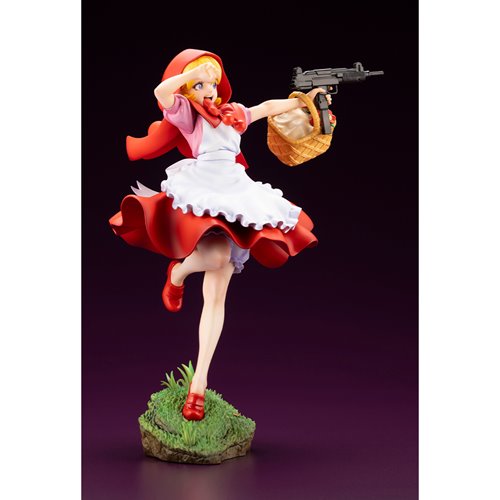 Darkstalkers B.B.Hood Bishoujo 1:7 Scale Statue