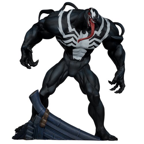 Marvel Rivals Wave 1 Revision 1 1:6 Scale Posed Figure with Scene and Comic Case of 2