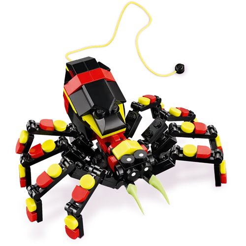 LEGO Creator 31159 Wild Animal: Surprising Spider 3-in-1