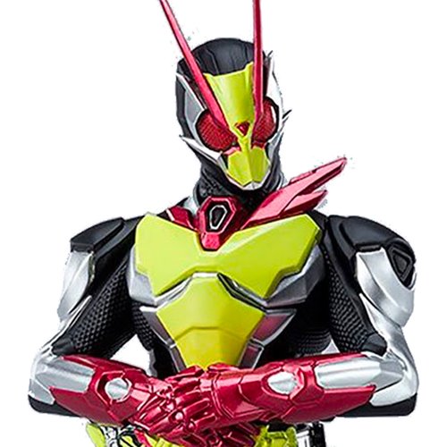 Kamen Rider Zero-One Kamen Rider Zero-Two Version B Hero's Brave Statue Figure