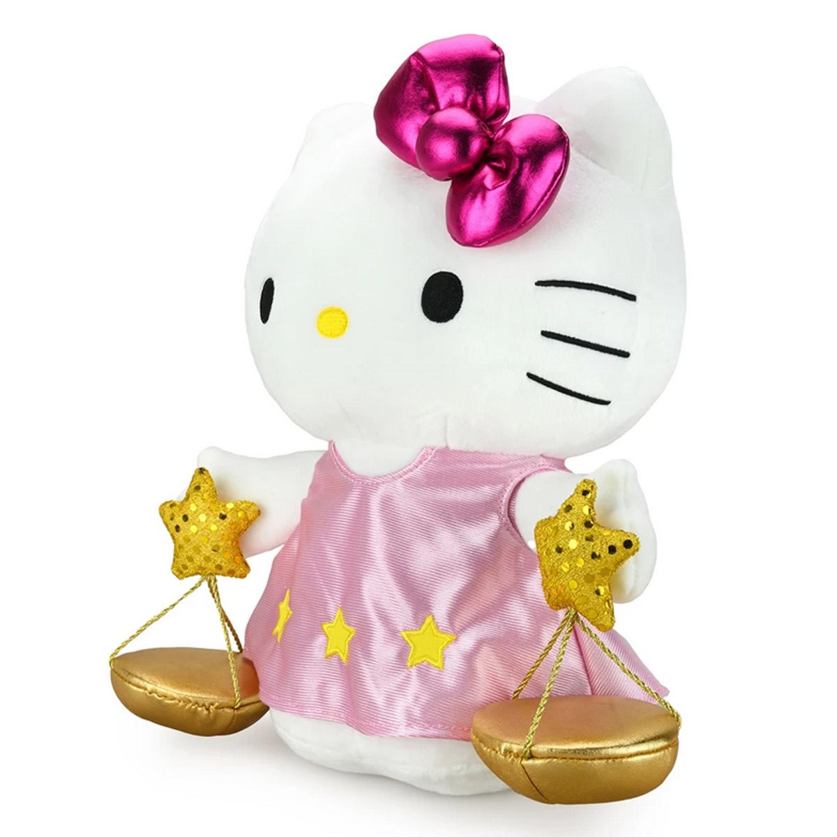 Hello Kitty Star Sign Taurus Medium Plush