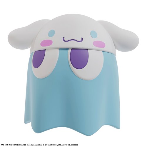 Pac-Man x Sanrio Characters Ghost Cinnamoroll Chibicollect Figure DX Statue
