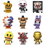 Five Nights at Freddy's Funko Bitty Pop! Singles Display Case of 32