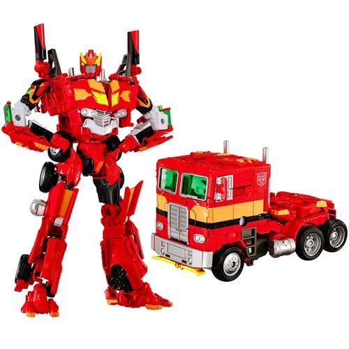 Transformers Synergenex AME-02 Evangelion Prime 02