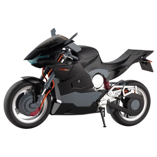 Sousai Shoujo Teien Extreme Sports Bike (2nd Color) 1:10 Scale Model Kit