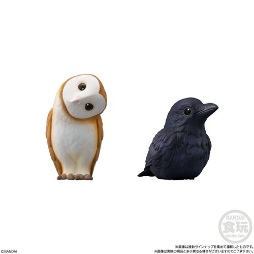 Birds Tenori Friends Series 7 Mini-Figure Case of 12