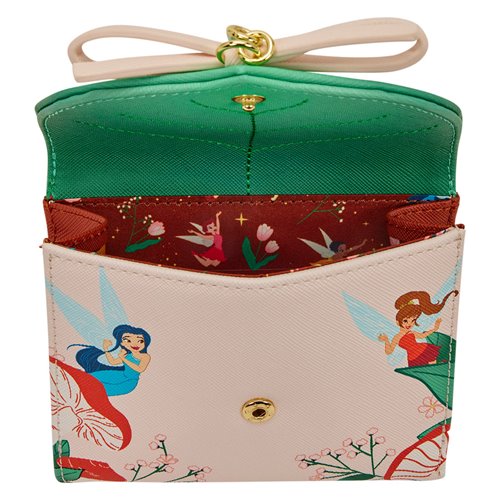 Disney Fairies Bi-Fold Wallet