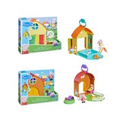 Peppa Pig Peppa's Adventures Day Trip Playsets Wave 1 Case of 3