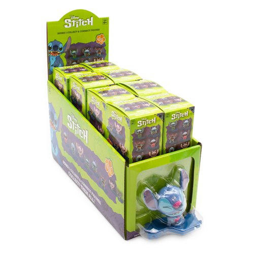 Lilo & Stitch Collect and Connect Mini-Figures Case of 12
