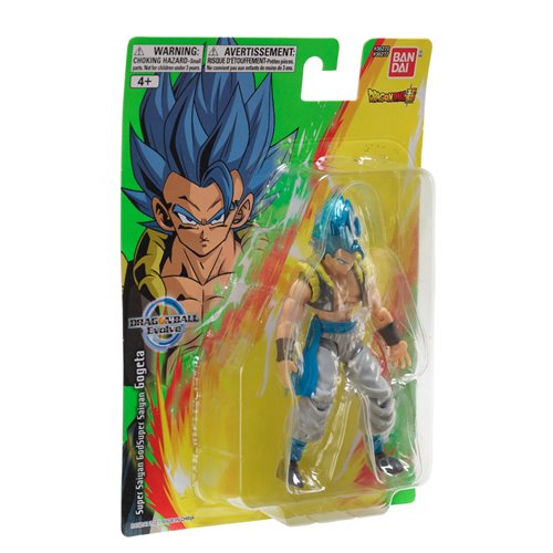Dragon Ball Super Evolve Action Figure Wave 3 Case of 6