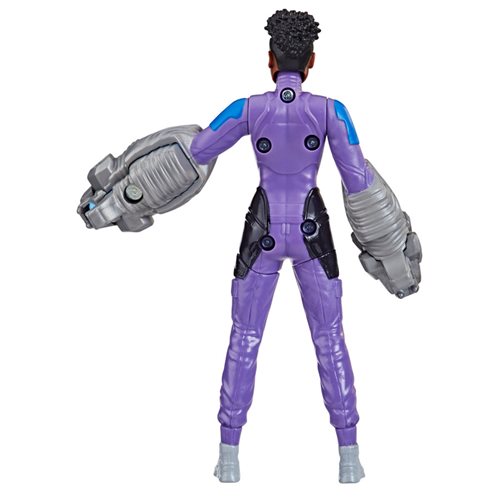 Black Panther Wakanda Forever Vibranium Power Shuri 6-Inch Action Figure