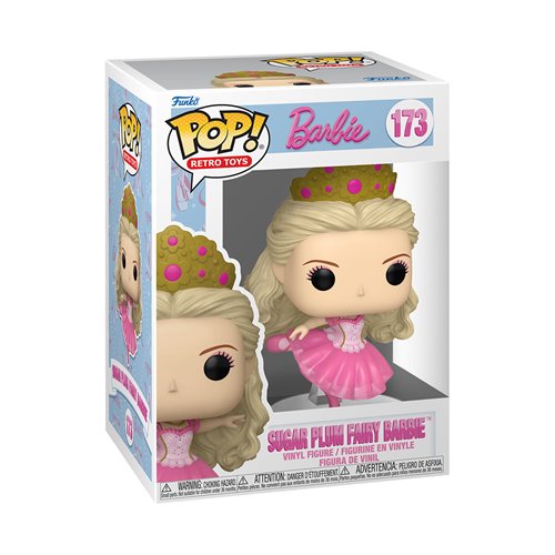 Barbie Nutcracker 25th Anniversary Sugar Plum Princess 1 Funko Pop! Vinyl Figure