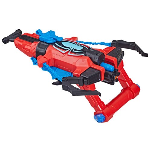 Spider-Man NERF Strike 'N Splash Blaster - Entertainment Earth