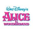 Alice in Wonderland Alice Pewter Key Chain