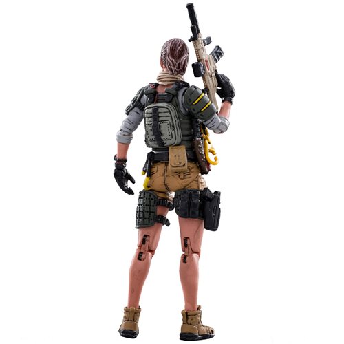 Joy Toy Fearless Tigers Feng Min 1:18 Scale Action Figure