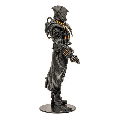 DC Gaming Wave 8 Batman: Arkham Knight Scarecrow 7-Inch Scale Action Figure