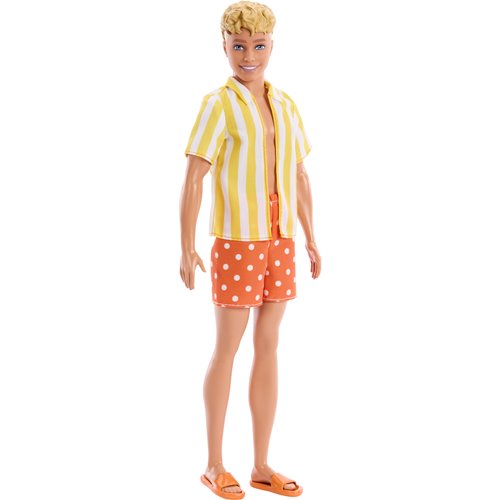 Ken Fashionista Doll #252