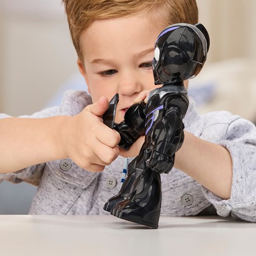 Iron Man and His Awesome Friends Supersized Black Panther Action