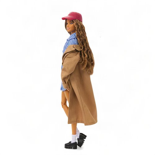 Barbie BarbieStyle New York Fashion Week Teresa Doll