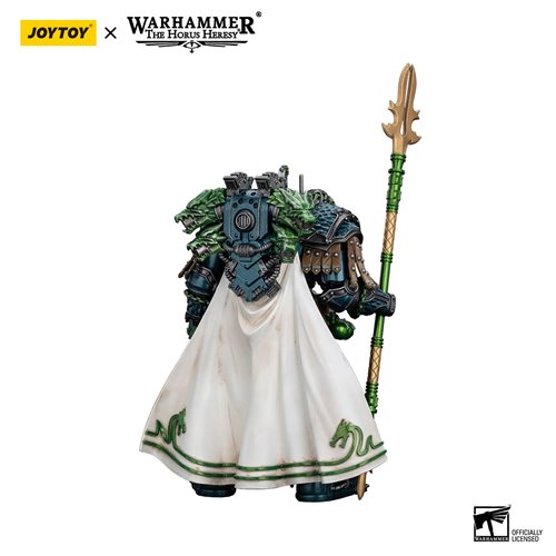 Joy Toy Warhammer The Horus Heresy Alpha Legion Alpharius Primarch 1:18 Scale Action Figure