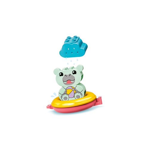 LEGO 10965 DUPLO Bath Time Fun: Floating Animal Train