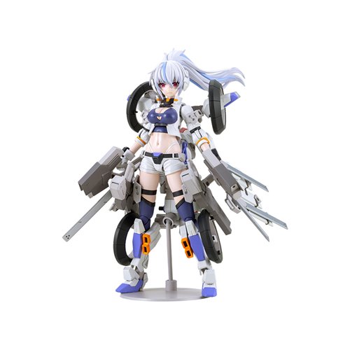 Frame Arms Girl Second Jive Model Kit