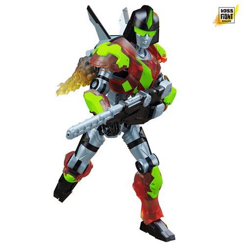 Epic H.A.C.K.S. Creatures Wave 1 CGT Combat Drone / Agile Battle Robot 1:12 Scale Action Figure