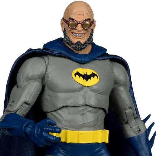 DC Multiverse Batman Wave 2 Hugo Strange as Batman 7-Inch Scale Action Figure - Platinum Edition