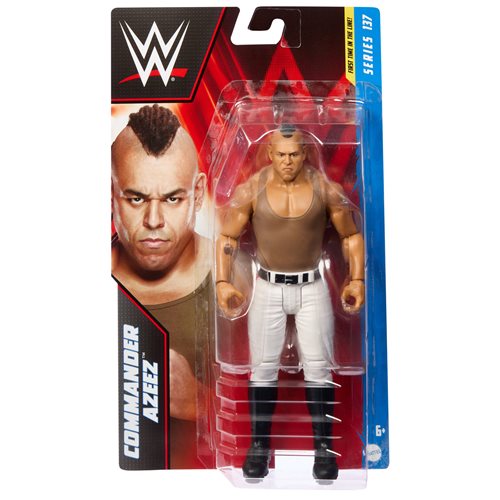 WWE Basic Figure Series 137 Action Figure Case of 12