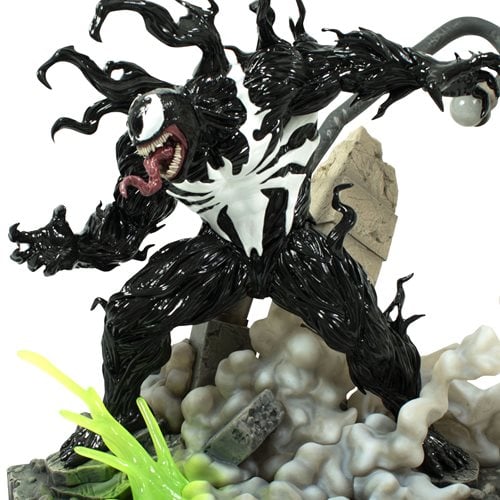 Marvel Gamerverse Gallery Spider-Man 2 Venom Statue