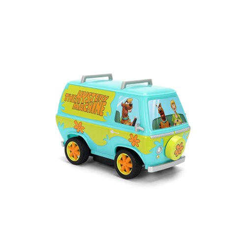 Scooby-Doo! Mystery Machine 1:24 Scale RC Vehicle